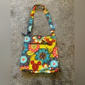 Vera Bradley Disney Crossbody